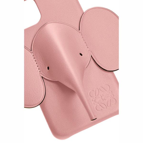 【LOEWE ロエベ iPhoneケース コピー】iPhone ケース エレファント Elephant キャンディ C719C80X01